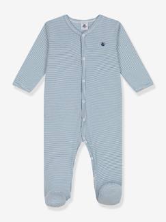 Baby-Gestreept slaappakje PETIT BATEAU