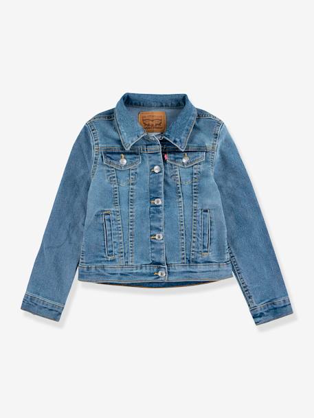 Denim meisjesjas Levi's® stone - vertbaudet enfant 