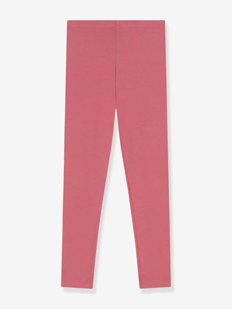 Legging voor meisjes PETIT BATEAU rozen - vertbaudet enfant 