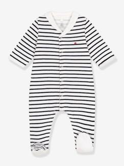 -Pyjama in tubique PETIT BATEAU