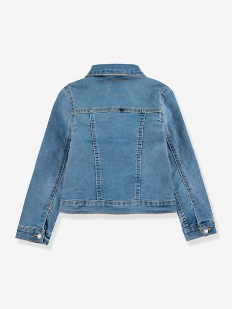 Denim meisjesjas Levi's® stone - vertbaudet enfant 