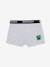 Set van 3 Minecraft® boxershorts voor jongens marineblauw - vertbaudet enfant 