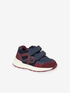 Schoenen-Baby schoenen 17-26-Loopt jongen 19-26-Sneakers-Sneakers met klittenband voor jongens