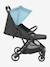 Compacte buggy Ikaria VERTBAUDET groenblauw+saliegroen - vertbaudet enfant 