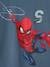 T-shirt voor jongens Marvel® Spiderman jeansblauw - vertbaudet enfant 