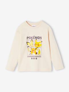 Jongens-T-shirt Pikachu Evolution Pokemon®jongens