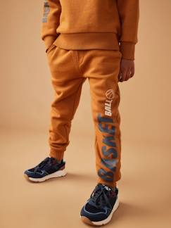 Jongens-Joggingbroek voor jongens maxi typo