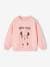 Sweater Disney® Minnie Mouse zachtpaars - vertbaudet enfant 