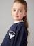 Preppy sweaterjurk met Hedwig-motief Harry Potter® marineblauw - vertbaudet enfant 