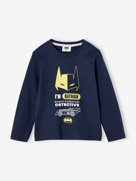 Jongenspyjama DC Comics® Batman nachtblauw - vertbaudet enfant 