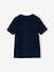 T-shirt Minecraft® korte mouwen nachtblauw - vertbaudet enfant 