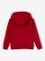 Jongenssweater met rits en capuchon Basics nachtblauw+rood - vertbaudet enfant 