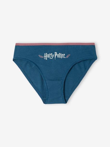 Set van 7 Harry Potter® meisjesslips pruim - vertbaudet enfant 