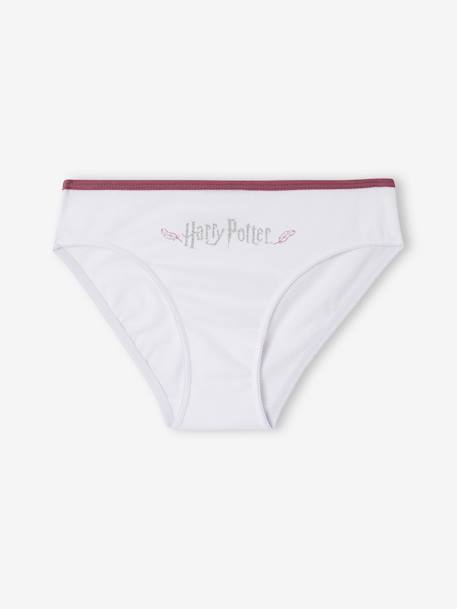 Set van 7 Harry Potter® meisjesslips pruim - vertbaudet enfant 