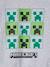 Minecraft® jongenssweatshirt gemêleerd grijs - vertbaudet enfant 