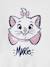 Meisjessweater met glitters Disney® Marie De Aristokatten ecru - vertbaudet enfant 