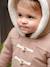 Babyparka met capuchon cappuccino - vertbaudet enfant 