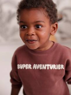 Baby-Trui, vest, sweater-Personaliseerbare sweater jongensbaby