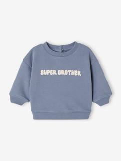 Baby-Trui, vest, sweater-Sweater-Personaliseerbare sweater jongensbaby