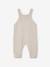 Tricot babytuinbroek gemêleerd beige - vertbaudet enfant 