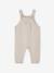 Tricot babytuinbroek gemêleerd beige - vertbaudet enfant 