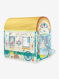 Speelgoed-Imitatiespelletjes-Tenten en tipti-tenten-Woonwagen DJECO