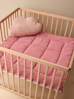 Linnengoed en decoratie-Baby beddengoed-Deken-Effen bi-materiaal vloermat / boxkleed