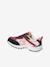 Sneakers met veters veel roze - vertbaudet enfant 