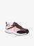 Sneakers met veters veel roze - vertbaudet enfant 