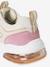 Sneakers met veters veel roze - vertbaudet enfant 