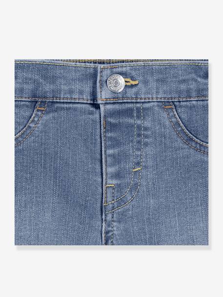 Set sweater + jeans baby LVB Mountain Crew en broek set LEVI'S blauw - vertbaudet enfant 