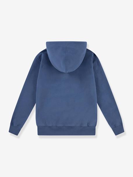 Jongenshoodie LVB Sporty Hoodie LEVI'S blauw+groen - vertbaudet enfant 