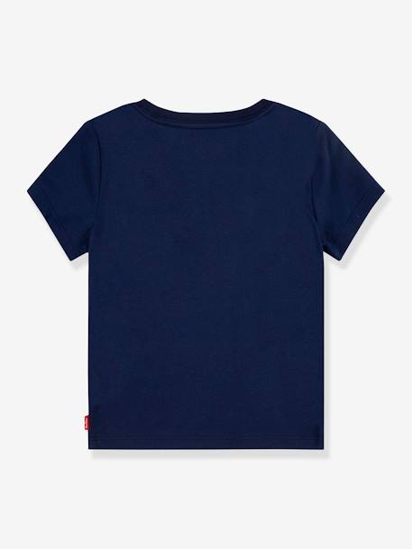 Meisjesshirt Batwing LEVI'S® marineblauw - vertbaudet enfant 