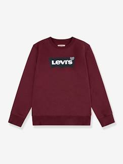 Jongens-Trui, vest, sweater-Sweater-Sweater voor jongens Batwing Crewneck van LEVI'S®