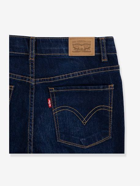 Meisjesjeans 720 High Rise Super Skinny LEVI'S stone - vertbaudet enfant 