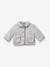 Sherpa babyjas CYRILLUS ecru - vertbaudet enfant 