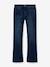 Meisjesjeans 720 High Rise Flare LEVI'S® ongewassen denim - vertbaudet enfant 