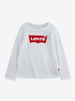 Meisje-T-shirt, souspull-Levi's® Batwing t-shirt met lange mouwen