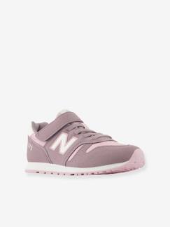 Schoenen-Meisje shoenen 23-38-Kindersneakers met veters YV373VQ2 NEW BALANCE®