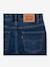 Strakke jeans 512 LEVI'S® ongewassen denim - vertbaudet enfant 