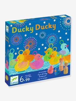 Speelgoed-Gezelschapsspellen-Ducky Ducky DJECO