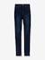 Meisjesjeans 720 High Rise Super Skinny LEVI'S stone - vertbaudet enfant 