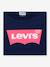 Meisjesshirt Batwing LEVI'S® marineblauw - vertbaudet enfant 