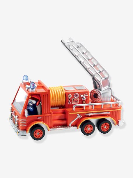 Crazy motors captain fire DJECO rood - vertbaudet enfant 