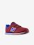 Kindersneakers met klittenband PV500CMB NEW BALANCE® rood - vertbaudet enfant 