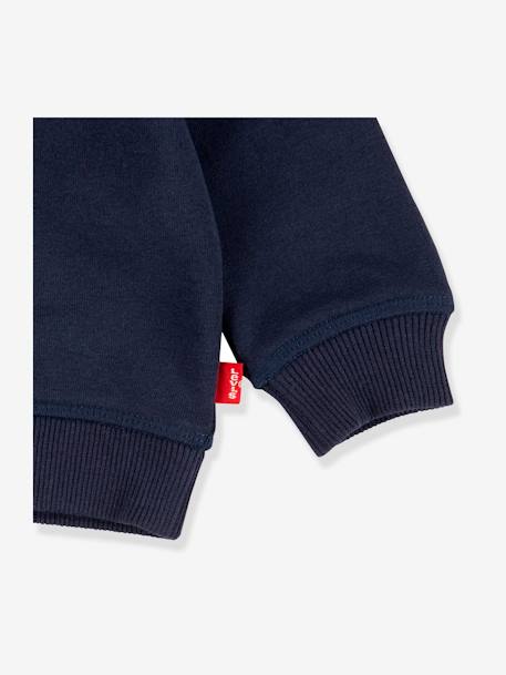 Babysweater Batwing ronde hals van LEVI'S® blauw - vertbaudet enfant 