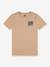 Jongensshirt Cactus Out West LEVI'S® motief op de rug beige - vertbaudet enfant 