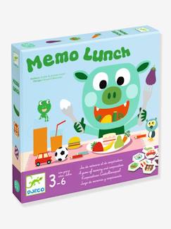 Speelgoed-Memo lunch DJECO