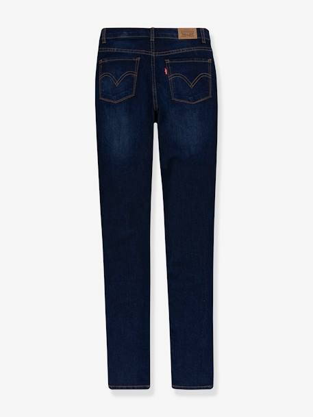 Meisjesjeans 720 High Rise Super Skinny LEVI'S stone - vertbaudet enfant 