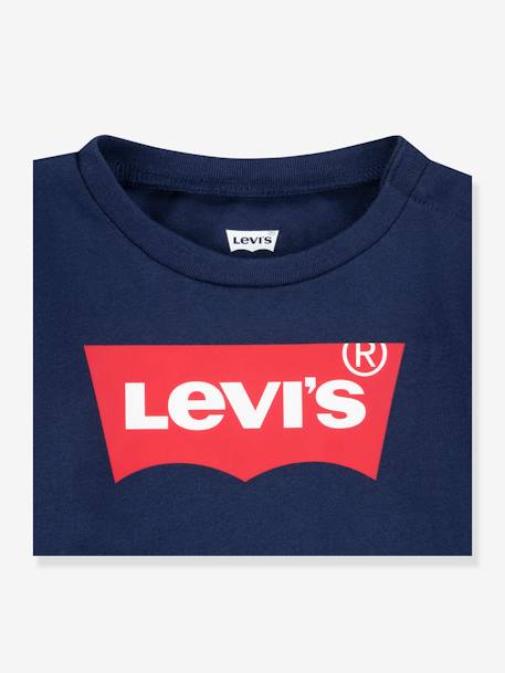 Babyshirt Batwing LEVI'S® blauw - vertbaudet enfant 